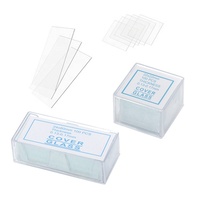 Cotaus Cover Slip Microscope Fabricators Human Anatomy Microscope Slides China 24X60mm Lab Use Microscope Glass Cover