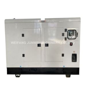 64kW/80kVA 230V/400V/60Hz <b>Three</b> Phase Silent Type Generator Set Generator Shipping Fast with YANGDONG Engine - Product Image 3