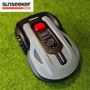 Tondeuse robot RMA510S20V 500 m² 4 points de départ 22° de pente Toutes conditions météorologiques Contrôle par APP Batterie RMA510S20V Automatique - Product Image 1
