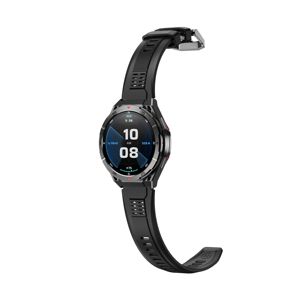 Montre connectée robuste d'extérieur DF X2B 1.43 pouces, double bande GPS, étanche, avec suivi de fréquence cardiaque et sommeil, 150 modes sportifs, appels, DM56 - Product Image 5