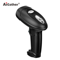 Escáner de código de barras de mano DPM 2D con cable de imagen de área de grado industrial resistente a prueba de golpes AiGather AI