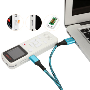 Nouvellement conception <span class=keywords><strong>Portable</strong></span> ABS Blanc 32 Go Enregistrement Supérieur Appareil Multifonctionnel <span class=keywords><strong>Enregistreur</strong></span> Vocal - Product Image 3