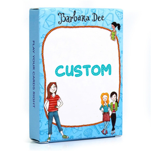 Bán buôn mua giấy Hộ<span class=keywords><strong>i</strong></span> Đồng Quản trị thẻ gia đình trẻ em và ngườ<span class=keywords><strong>i</strong></span> lớn Đảng vui vẻ say rượu in tùy chỉnh Trò chơ<span class=keywords><strong>i</strong></span> thẻ cho trò chơ<span class=keywords><strong>i</strong></span> - Product Image 6