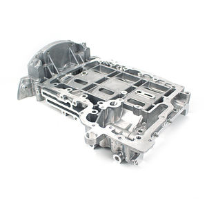 1534365 6 C1Q 6 U004 B3F Ölwanne Prallplatte Motor versteifung platte Sumpf für Ford Transit <span class=keywords><strong>2</strong></span>.<span class=keywords><strong>2</strong></span> Hohe Qualität - Product Image 1