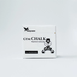 <strong>High</strong> <strong>Quality</strong> Gymnastics Grip White Color 56g 2OZ Block <strong>Magnesium</strong> Carbonate Climbing Sports Gym <strong>Chalk</strong>
