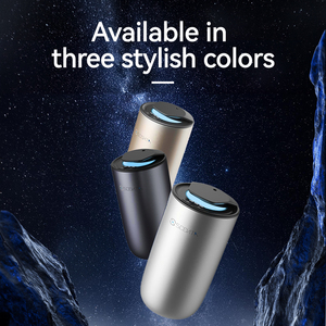 Diffuseur d'aromathérapie <span class=keywords><strong>électrique</strong></span> personnalisable SCENTA, alimenté par batterie, rechargeable, sans eau, diffuseur d'huiles essentielles de luxe pour <span class=keywords><strong>voiture</strong></span> - Product Image 2