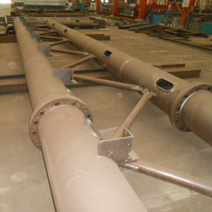 Thanh Đảo thép chế tạo xây dựng khung ánh sáng cấu trúc đúc sẵn xây dựng - Product Image 2