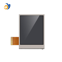 Module d'affichage TFT 3,5 pouces, résolution 240*320, panneau TN, type transflectif, lisible en plein soleil, faible consommation d'énergie, SPI+RGB 18 bits