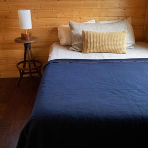 Nhà Máy Bán Buôn Chất Lượng Cao Mùa Đông Len Pha Trộn Ném Chăn Siêu Ấm Dày Len Chăn Tùy Chỉnh Cho Ngoài Trời Cắm Trại Du Lịch - Product Image 2