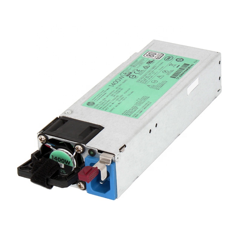 HP HSTNS-PL40 500W 80 Plus Platinum Power Supply For ProLiant DL360 Gen9 - Tested