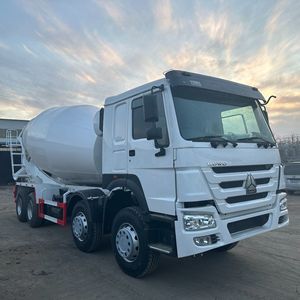 Tout nouveau camion mélangeur de projet d'entrepreneur de haute qualité - Product Image 1