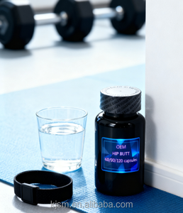 Grandi pillole per il miglioramento del sedere per il culo stretto per il culo per il sollevamento delle Capsule per il seno per 3 giorni Capsule per il grande culo dell'anca - Product Image 4