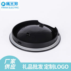 Hervidor eléctrico de vidrio Frank de 1.7L con apagado automático, asa y base - Product Image 4