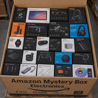 Kotak Misteri Elektronik Palet Misteri Kotak Misteri 10 Kg Laptop Proyektor Jam Tangan Pintar Stok Siap Kirim Grosir untuk Distributor