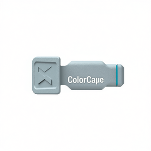 ColorCode Clips gris, 10 pièces, accessoire pour pince - Product Image 1