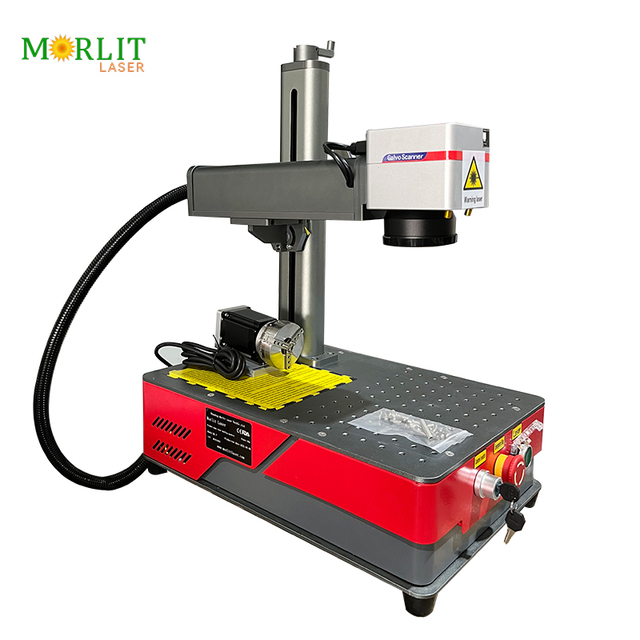 Portable Table Co2 Galvo Mopa Color Fiber Uv Laser Marking Machine 3w 5w 10w 30w 50w 60w 100w 200w