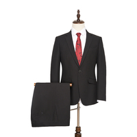 Costumes DZINX007V-S1 marié costume hommes affaires mariage fête veste pantalon 2 pièces fabriqué en turquie