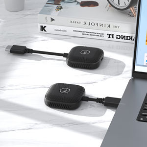 2モード会議は、より柔軟なHDMI互換送信機および受信機ワイヤレスタイプcキットエクステンダーHDMI互換ワイヤレス - Product Image 3