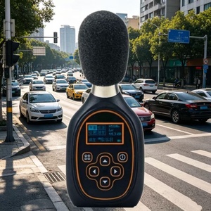 Sonometre numérique HY-106, mesure du bruit 30~130db, testeur de bruit, sonomètre en décibels - Product Image 3