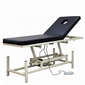 Cama de examen de ultrasonido cardíaco vascular médico eléctrico cama de escaneo de examen cardíaco precio para la venta - Product Image 1