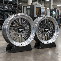 Jantes forgées RAYS 21A en alliage, 15-22 pouces, 5x114.3 5x120 pour BMW G20 G80 Mercedes AMG C63 Porsche 911 Turbo Nissan Lexus IS300