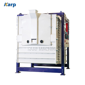 रेत कंपन विभाजक स्त्री स्विंग सिफ्टर सिलिका रेत कंपन स्क्रीन - Product Image 5