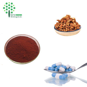 ISO 공장 공급 10% Tanshinone II 천연 샐비어 Miltiorrhiza 뿌리 추출물 프리미엄 식물 추출물 - Product Image 5