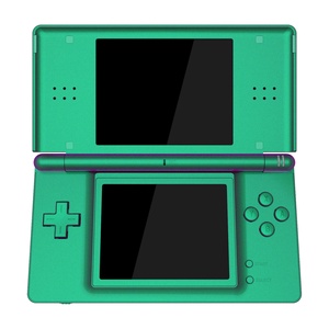 Hot Chameleon Design Shell Case & Button Set with Screen Lens for <b>DS</b> <b>Lite</b> Replacement Kit (ABS Plastic) - Product Image 5