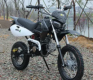 저렴한 가격 125cc 150cc 200cc 250cc 오프로드 오토바이 성인 4 스트로크 먼지 자전거 125cc 150cc