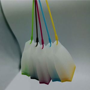 Infusor de Té de Silicona, Colador de Hojas de Té, Difusor, Herramientas para Té y Café, Regalo para Fiestas - Product Image 2