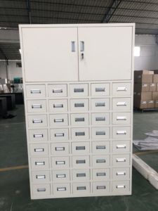 Văn Phòng Công Nghiệp Phụ Tùng Lưu Trữ Phụ Kiện Tủ Kim Loại - Product Image 5