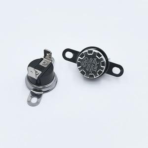 Interruptor de Control de Temperatura de Baquelita Ksd301, 40-150 Grados Celsius, 250V 10A, Termostato con Protección Contra Sobrecalentamiento - Product Image 4