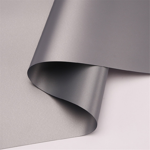 3d Silver Screen\IMAX 3D Cinema Screen\front Projection Film\3D Silver Projection Screen Film