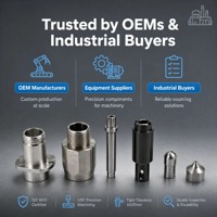 Usinage CNC de précision, pièces détachées personnalisées de précision pour le secteur médical, automobile et robotique, fabrication en aluminium et acier inoxydable, usinage CNC