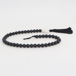 Guirlande de <span class=keywords><strong>perles</strong></span> rustiques fabriquées <span class=keywords><strong>en</strong></span> usine, style bohème, pour décoration murale, avec pompons, pour la maison de campagne - Product Image 1