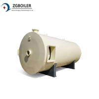 Générateur d'air chaud industriel WRF, four à gaz naturel et gaz de combustion, pour chauffage et séchage à air chaud