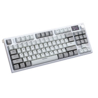 Teclado Mecánico para Juegos Attack Shark K86, RGB, Cableado e Inalámbrico, para Juegos y Oficina, Disponible en Alibaba