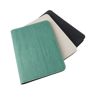 Reliure pour cartes à collectionner de haute qualité en PU personnalisée par le fabricant, 9 pochettes, pour le rangement et l'affichage des cartes - Product Image 2