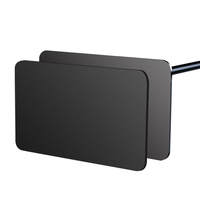 Support de tablette en métal L6, support de tablette pour iPad à col de cygne, réglable en hauteur, base stable, rotation à 360 degrés, support de tablette rotatif à 360 degrés, 3,5 à 13 pouces