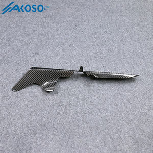 AKOSO 3K Protecteur de chaîne arrière de moto en fibre de carbone sèche pour Kawasaki Ninja <span class=keywords><strong>ZX10R</strong></span> ZX-10R 2021 <span class=keywords><strong>2022</strong></span> 2023 2024 - Product Image 2