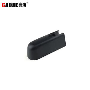 Cubierta del brazo del limpiaparabrisas trasero Gaojie para Nissan Rogue 2008 en adelante, material PBT - Product Image 4