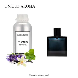 UNIQUE AROMA Phantom Perfume Oil Wholesale and Retail Designer Perfume Oil High Concentration Perfume Oil