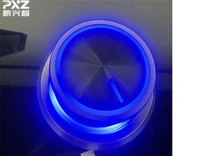 रसोई उपकरण भागों ग्रिल तापमान नियंत्रण पिज्जा बीबीसी समुद्री समुद्री गैस स्टोव के लिए गैस बर्नर ओवन की अगुवाई वाली नॉब - Product Image 5