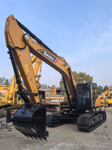 รถขุดตีนตะขาบเครื่องยนต์ EPA ใช้สำหรับ Sy235C PRO23.5ton จากจีน - Product Image 2