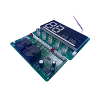 Usine électrique insta chauffage à chaleur instantanée chauffe-eau intelligent sans réservoir contrôleur électronique carte de circuit imprimé pcba pcb