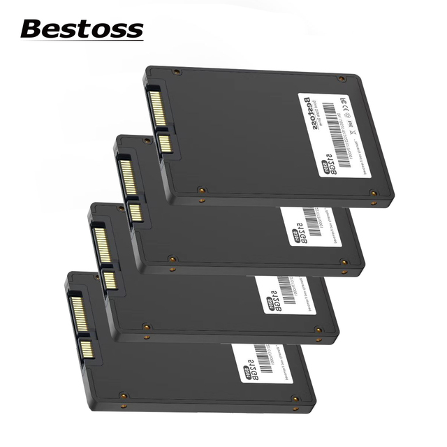 BESTOSS Factory All Capacity OEM Brand Sata 3 Disco Ssd External Bestoss 2.5 Inch SSD 120Gb 240 Gb 256Gb 480Gb 512Gb 960Gb 1Tb