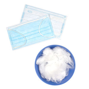 Nem Emici ve Koku Önleyici Mısır Lifi, Spor Giysileri iç<span class=keywords><strong>in</strong></span> Yüksek Performanslı Biyolojik Olarak Parçalanabilen Fiber - Product Image 1