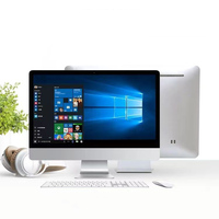 Computadora de Escritorio Todo en Uno de 27 Pulgadas, Pantalla Táctil, Alta Calidad, Core I3 I5 I7, para Juegos y Oficina, Gran Venta