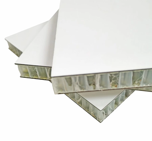 Xps/<span class=keywords><strong>pu</strong></span> Foam /pp แกนรังผึ้งไฟเบอร์ก<span class=keywords><strong>ล</strong></span>าสพลาสติก GRP แผงแซนวิชแผ่นคอมโพสิต - Product Image 6