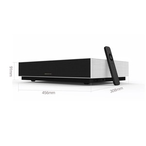 Projecteur <span class=keywords><strong>Fengmi</strong></span> C2 pour film 2200ANSI ust projecteur laser court dlp <span class=keywords><strong>4k</strong></span> projecteur blanc pour film cinéma <span class=keywords><strong>2</strong></span> - Product Image 5